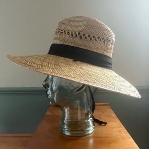 COPY - Vintage Straw Hat